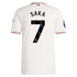Bukayo Saka Arsenal Fan Edition Football Jersey | Shop Bukayo Saka Arsenal Soccer Shirt Online