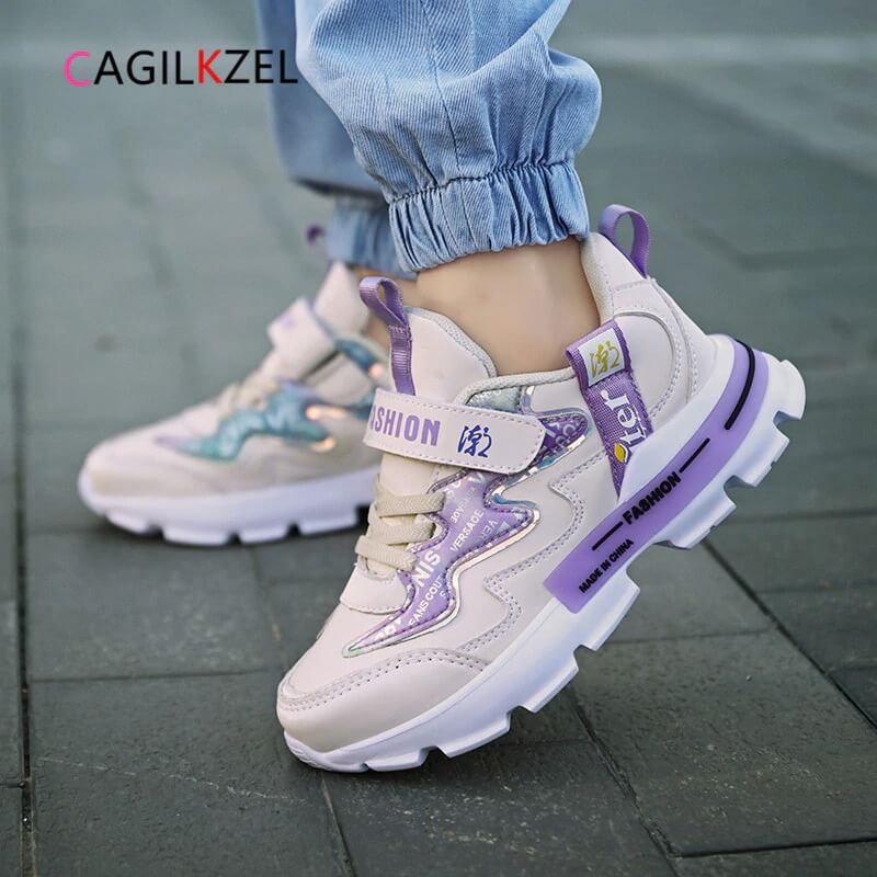 cagilkzel shoe for girls - nevada™ | style, comfort, and durability - Nevada Shoe