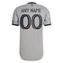 CF Montreal Gray Unisex Shirt 2023/24 Secondary Custom Jersey - Jersey Teams World