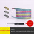elastic magnetic shoelaces – no-tie, easy fit, and durable style for all ages | nevada™ - Nevada Shoe
