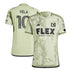 Carlos Vela 10 LAFC Unisex Shirt 2023  Player Jersey - Green - Jersey Teams World
