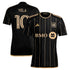 Carlos Vela LAFC adidas 2024 Primary Player Jersey - Black