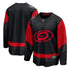 Carolina Hurricanes Unisex 2023  Series Breakaway Personalized Jersey - Black - Jersey Teams World