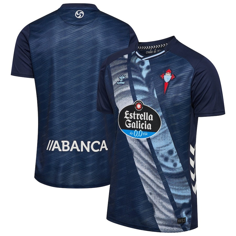 Celta Fan Edition Football Jersey | Shop Celta Soccer Shirt Online