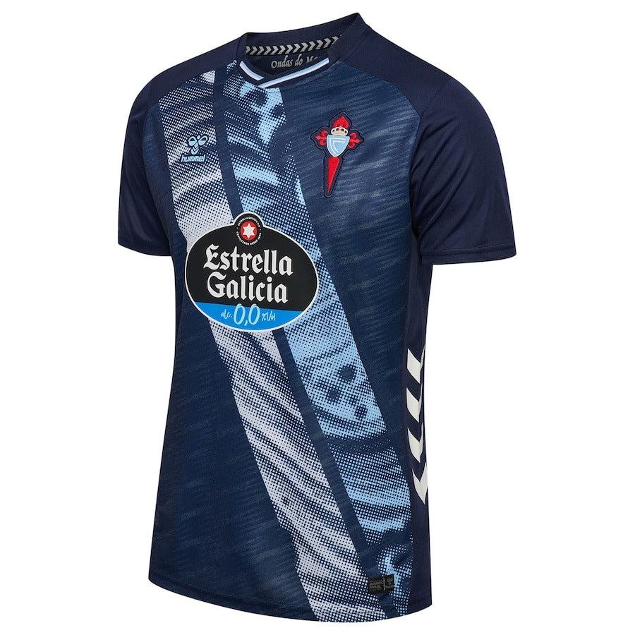 Celta Fan Edition Football Jersey | Shop Celta Soccer Shirt Online