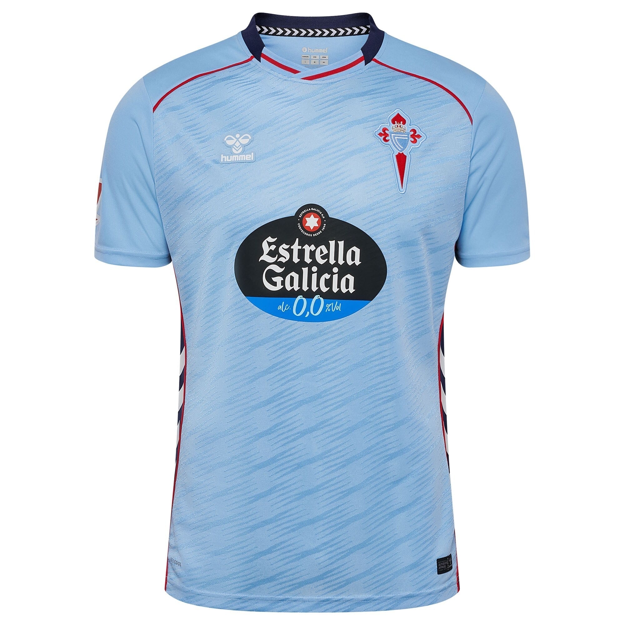Celta Fan Edition Football Jersey | Shop Celta Soccer Shirt Online