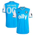 Charlotte FC  2022 Primary Custom Jersey - Blue - Jersey Teams World