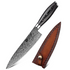 Chef Knife Japanese Style VG10 Damascus For Kitchen