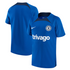 Chelsea Strike Raglan Performance Team Top - Blue  Unisex Jersey - Jersey Teams World