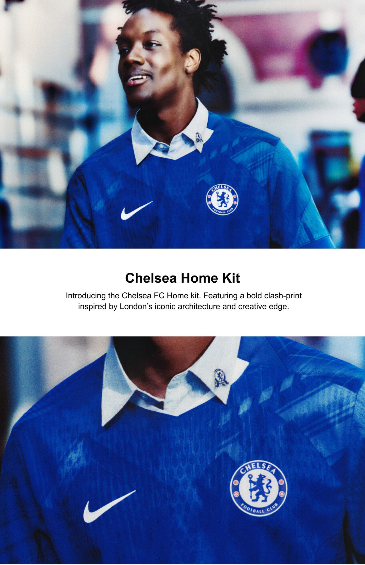 Chelsea Football Shirt 2025-26 - Blue Team Jersey - Player #10 (Palmer)