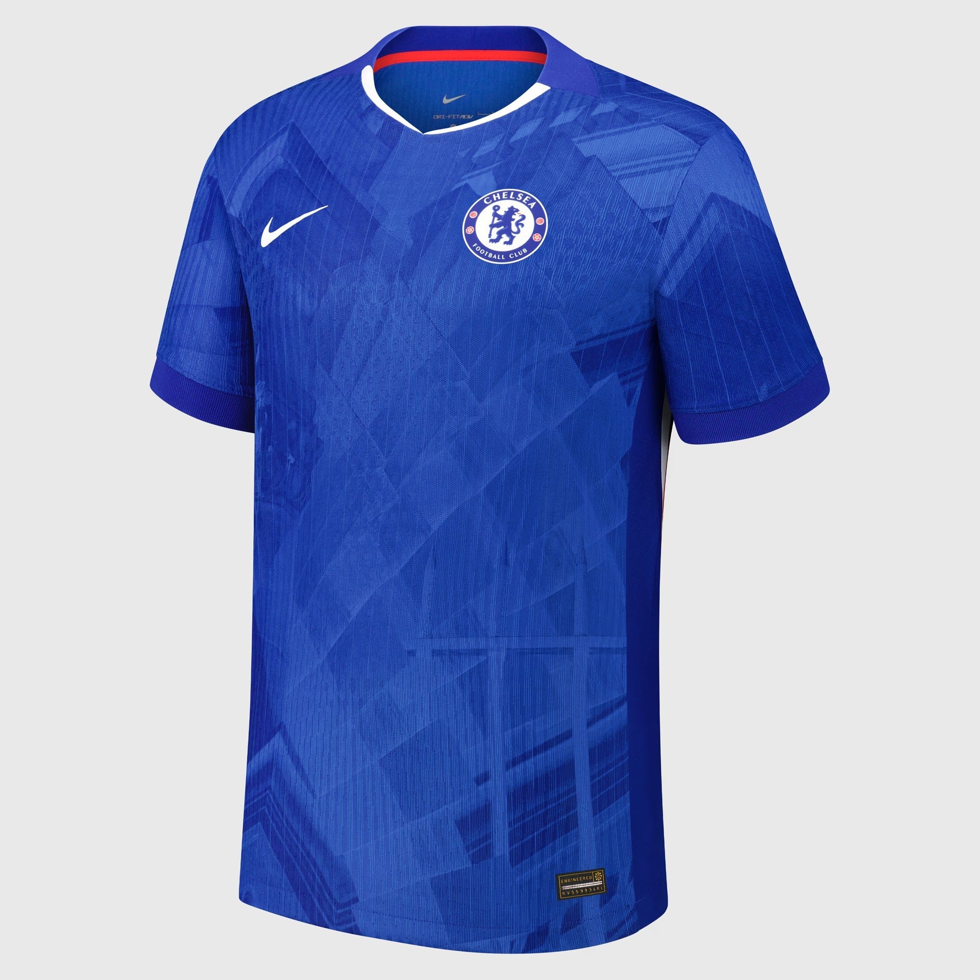 Chelsea Football Shirt 2025-26 - Blue Team Jersey - Player #10 (Palmer)