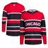 Chicago Blackhawks Unisex Reverse Retro 2.0 Personalized Jersey - Red - Jersey Teams World