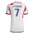 Chicago Fire J.Torres  White Unisex Shirt 2023/24 A Kit For All Player Jersey - Jersey Teams World