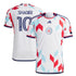 Chicago Fire Xherdan Shaqiri  White Unisex Shirt 2023 Player Jersey - Jersey Teams World