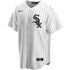 Chicago White Sox Nike Home Custom Authentic T-shirt - White