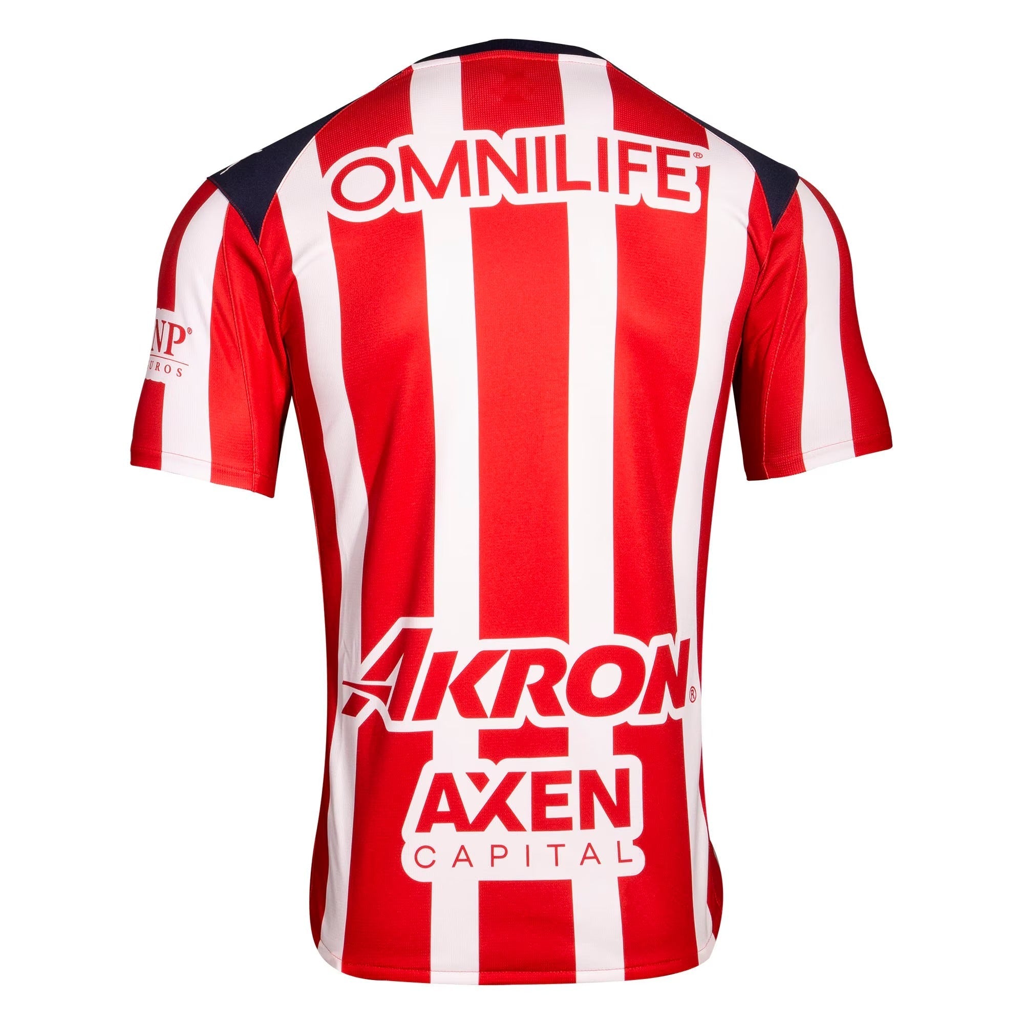 Chivas Fan Edition Football Jersey | Shop Chivas Soccer Shirt Online