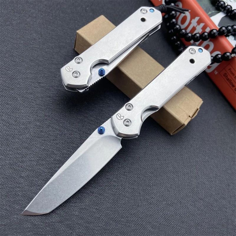 Chris Reeve BM42 UT85 Camping knife