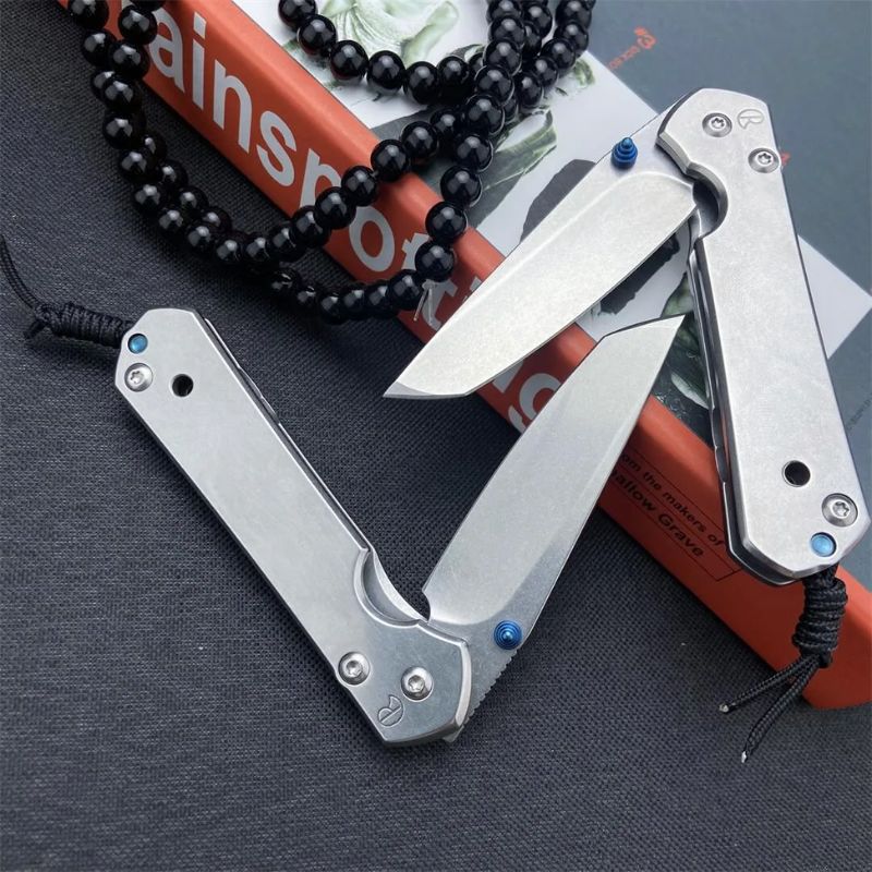 Chris Reeve BM42 UT85 Camping knife