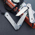 Chris Reeve BM42 UT85 Camping knife