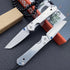 Chris Reeve BM42 UT85 Camping knife