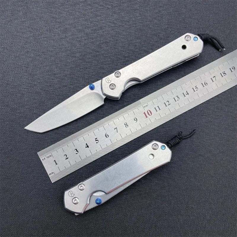 Chris Reeve BM42 UT85 Camping knife