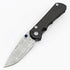 Chris Reeve Small Folding Knife: 6.50" Carbon Fiber & Titanium | Elite Frame Lock Hunter