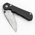 Chris Reeve Small Folding Knife: 6.50" Carbon Fiber & Titanium | Elite Frame Lock Hunter