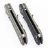 Chris Reeve Small Folding Knife: 6.50" Carbon Fiber & Titanium | Elite Frame Lock Hunter