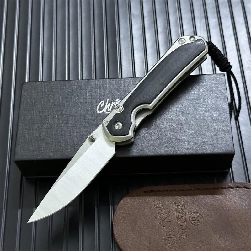 Chris Reeve Sebenza 31 Small: The Definitive Precision Hunting Knife