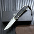 Chris Reeve Sebenza 31 Small: The Definitive Precision Hunting Knife