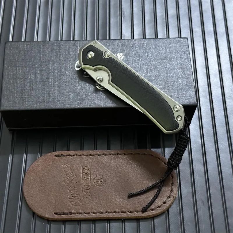 Chris Reeve Sebenza 31 Small: The Definitive Precision Hunting Knife