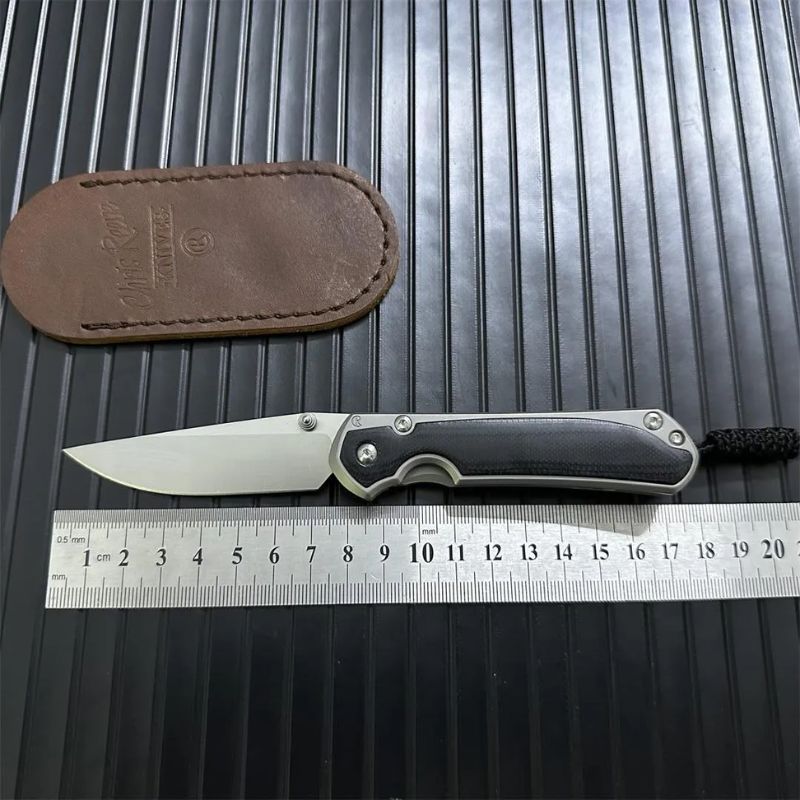 Chris Reeve Sebenza 31 Small: The Definitive Precision Hunting Knife