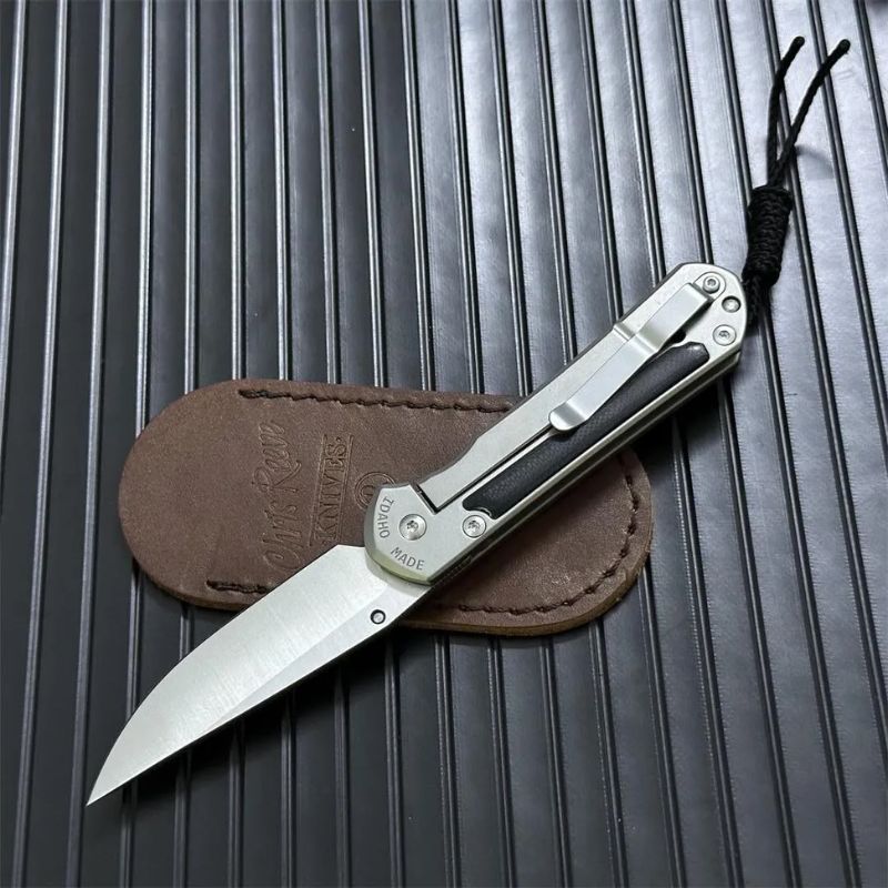 Chris Reeve Sebenza 31 Small: The Definitive Precision Hunting Knife