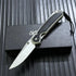 Chris Reeve Sebenza 31 Small: The Definitive Precision Hunting Knife