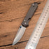 Chris Reeve Sebenza 21 Small: Precision Titanium Hunting Folder