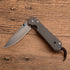 Chris Reeve Sebenza 21 Small: Precision Titanium Hunting Folder