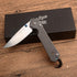 Chris Reeve Sebenza 21 Small: Precision Titanium Hunting Folder