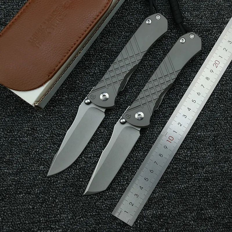 Chris Reeve Umnumzaan: The Ultimate "Boss" Tactical & Outdoor Folder