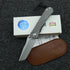 Chris Reeve Umnumzaan: The Ultimate "Boss" Tactical & Outdoor Folder