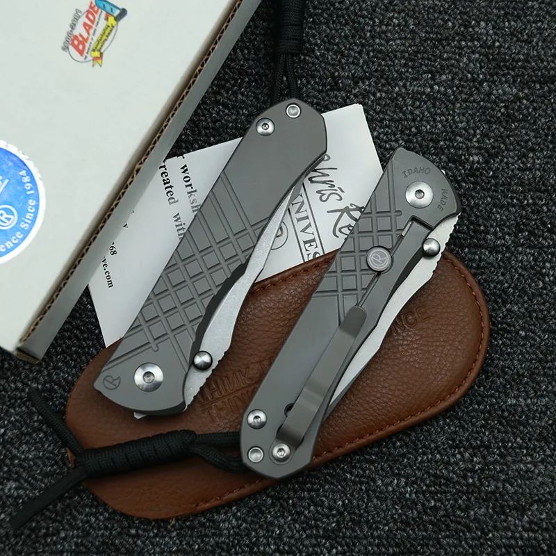 Chris Reeve Umnumzaan: The Ultimate "Boss" Tactical & Outdoor Folder