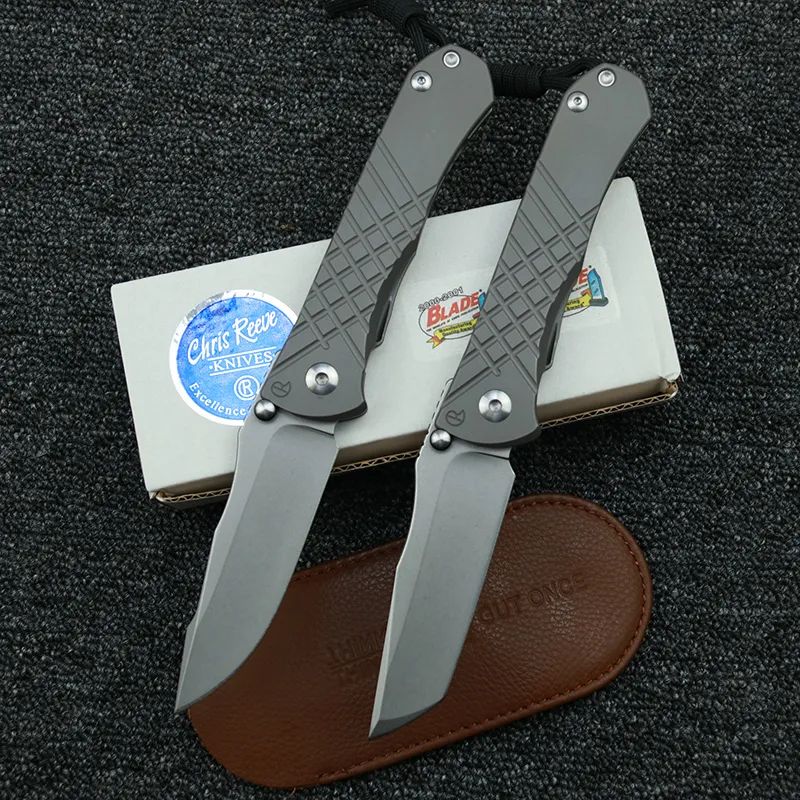 Chris Reeve Umnumzaan: The Ultimate "Boss" Tactical & Outdoor Folder
