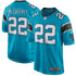 Christian McCaffreyPlayer Carolina Panthers Game jersey Unisex Blue - Jersey Teams World