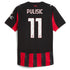 Christian Pulisic Fan Edition Football Jersey | Shop Christian Pulisic Soccer Shirt Online