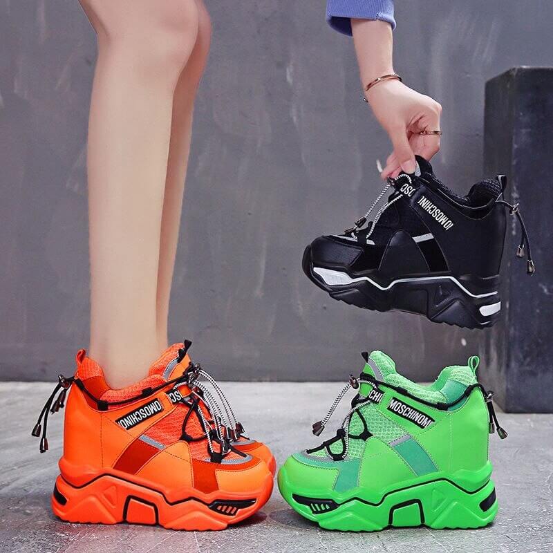 HINOMOSCHO SHOE FOR WOMEN - NEVADA™ - Nevada Shoe