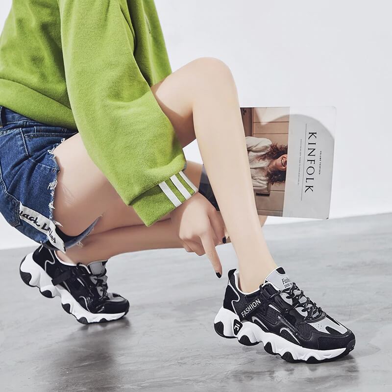 mesh shoe for women - nevada™ | breathable comfort, sleek design - Nevada Shoe