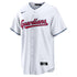 Cleveland Guardians Nike Custom Authentic T-shirt - White