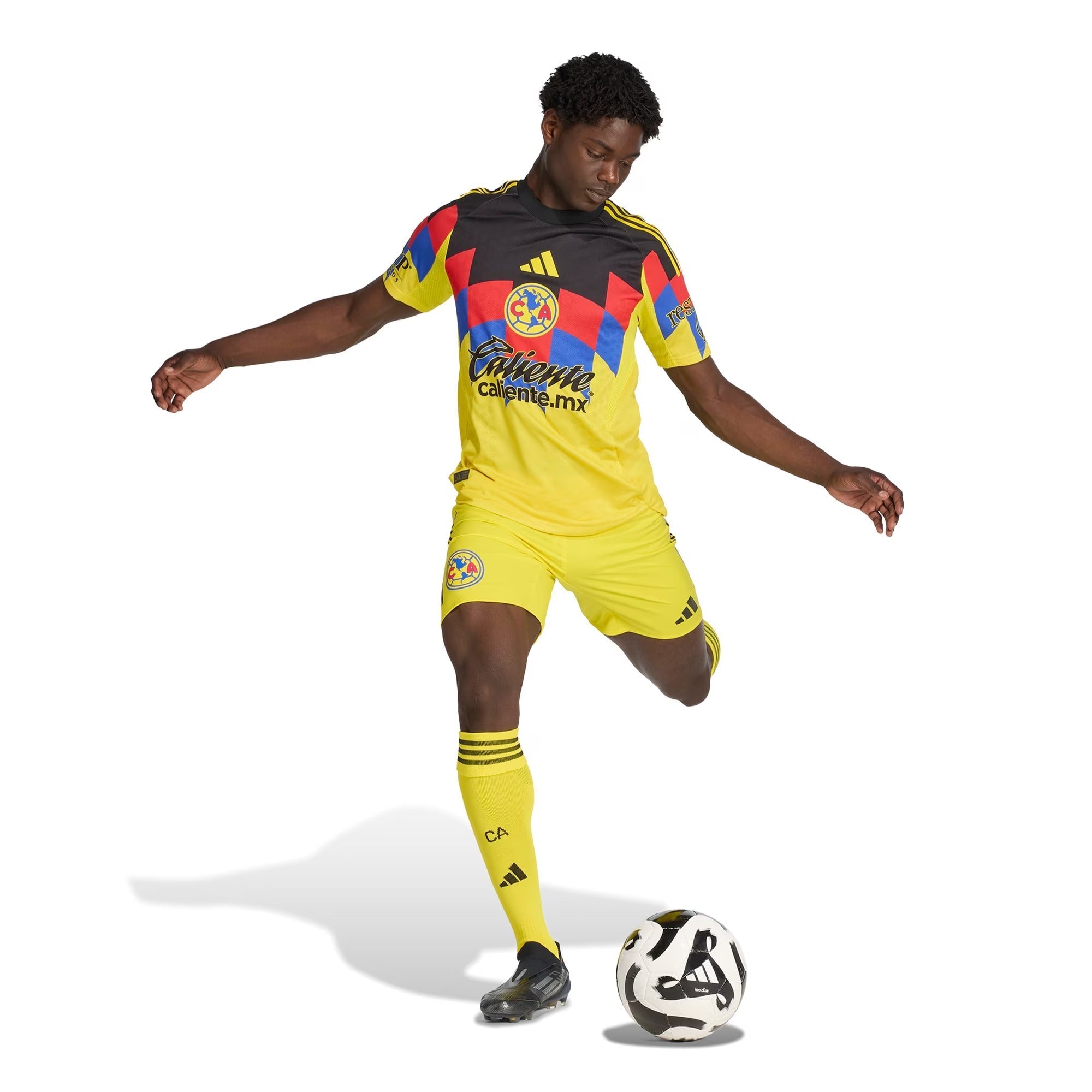 Club America Fan Edition Football Jersey | Shop Club America Soccer Shirt Online