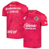 Club Tijuana 2023/24 Home Goalkeeper Authentic T-shirt - Pink