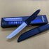 Cold Steel 17T Tanto Fixed Blade: 25cm Tactical Hunter | High-Traction Rubber Grip