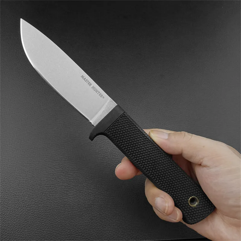 Cold Steel 2023 Master: Heavy-Duty 4mm Blade & Nylon Fiberglass Handle